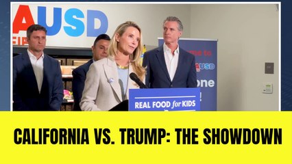 Jennifer Siebel Newsom Addressed Audience During Event For Prop 50