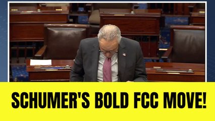 Schumer Considers Filing A Complaint After Trump 60 Minutes Interview