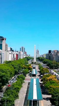 Carolina Mejía y Jorge Macri firman convenio de cooperación entre Santo Domingo y Buenos Aires