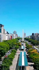 Carolina Mejía y Jorge Macri firman convenio de cooperación entre Santo Domingo y Buenos Aires