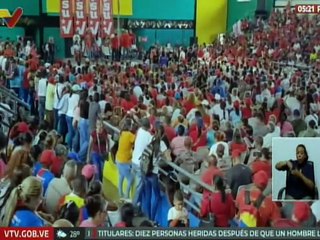 PSUV Barinas consolidó su maquinaria durante encuentro estadal de estructuras de base
