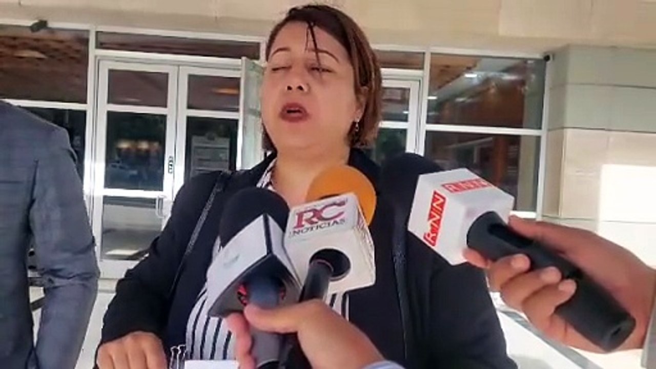 Depositan querella contra exdirectivos del Patronato Cibaeño contra el Cáncer