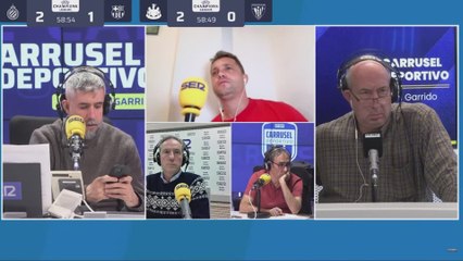 ¡OTRO MINUTO LOCO! EMPATA LAMINE YAMAL con JUGADA ESPECTACULAR y BRUJAS REMONTA |