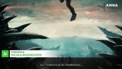 Il regista Dan Trachtenberg presenta il suo nuovo film 'Predator: Badlands'