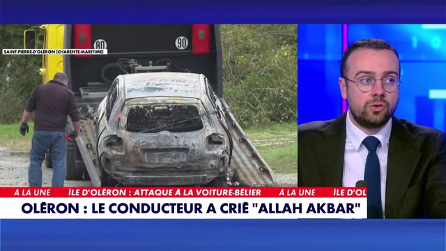 Sébastien Lignier : «On est dans le terrorisme islamiste moderne»