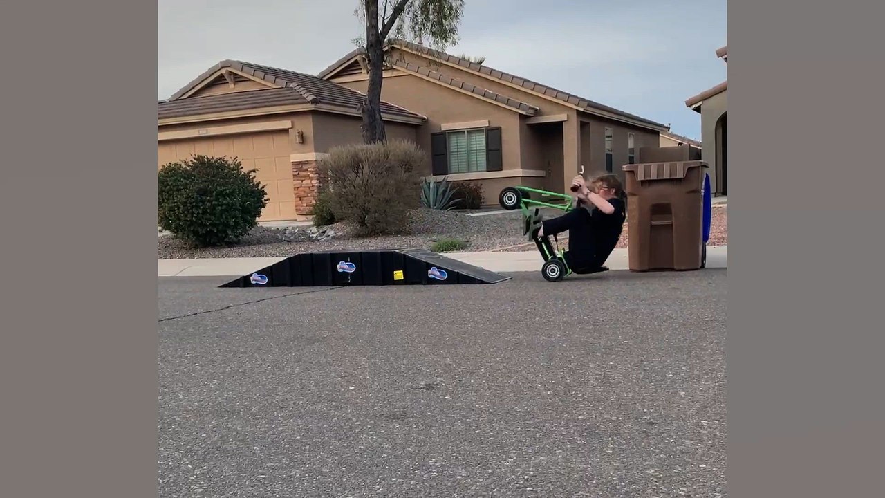 Fantastic Fails