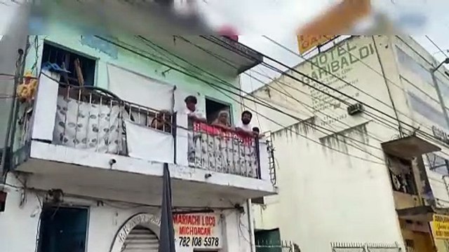 Las inundaciones en Veracruz dejaron paralizada a su industria local