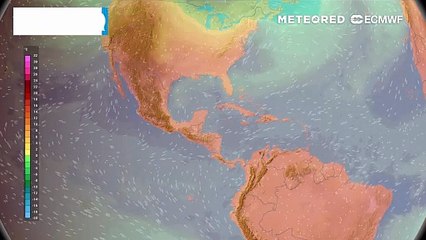 Nueva e intensa masa de aire polar-ártico llegará el domingo a México