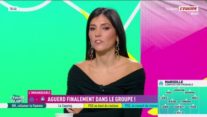 Séverine Parlakou sur l'Equipe TV (05/11/2025)