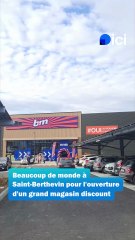 Nouveau Magasin Discount à Saint-Berthevin près de Laval 🛍️