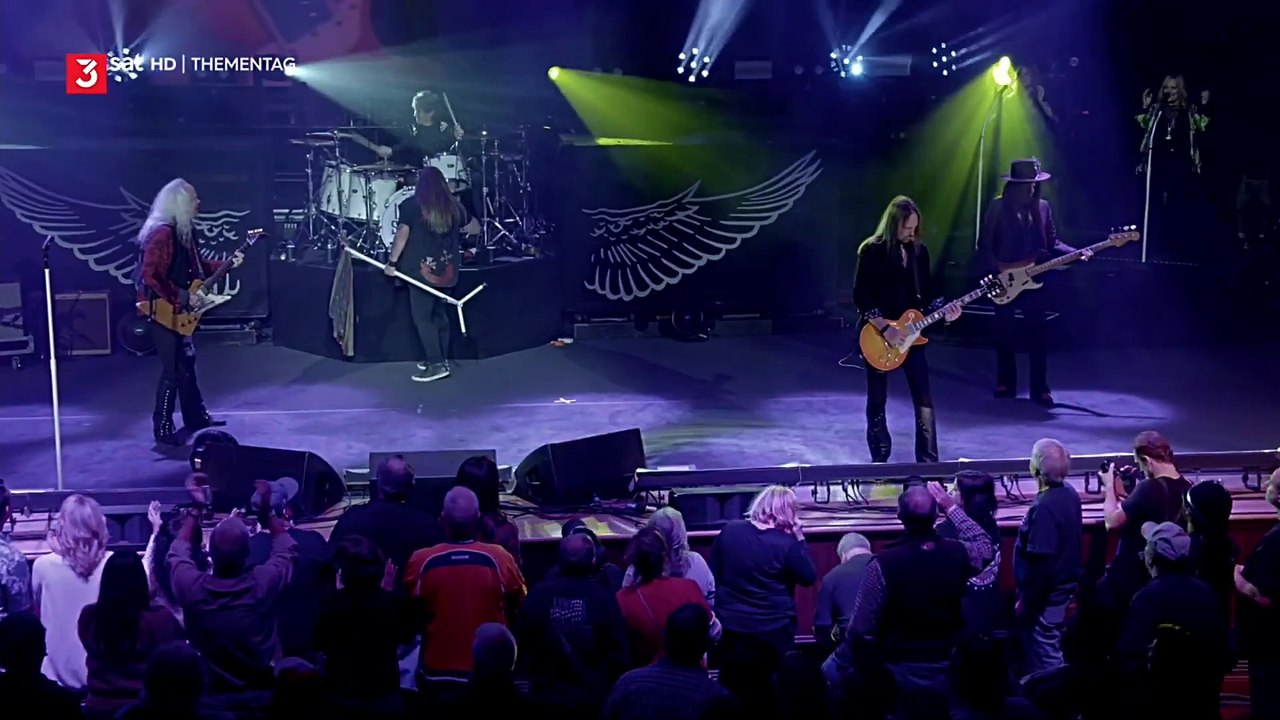 You Got That Right - Lynyrd Skynyrd (live)