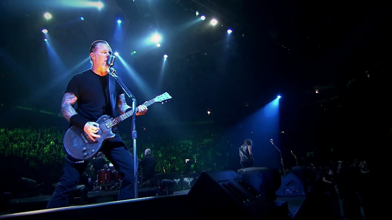 My Apocalypse - Metallica (live)