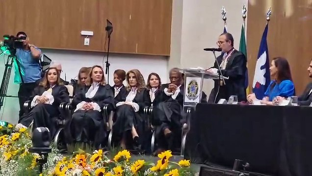 Jéferson Muricy deixa o TRT-BA e aponta avanços com desafios