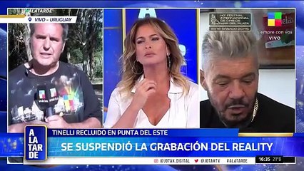 La irreversible decisión que habría tomado Marcelo Tinelli en medio del escándalo familiar