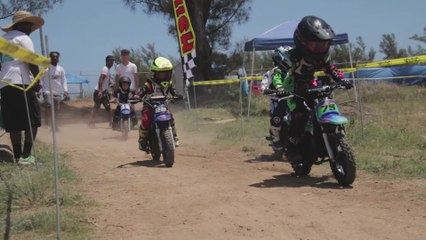 We Got A Battle! | PW50 Motocross Racing