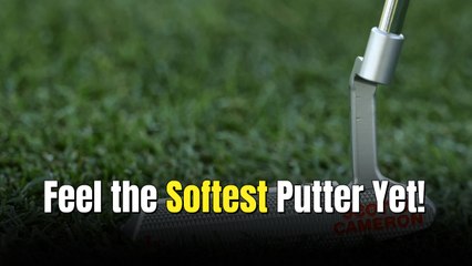 Scotty Cameron Releases Their New Putter, and It’s Something