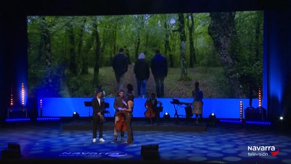 Gala completa de los X Premios Navarra Televisión