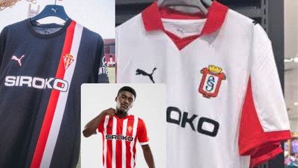 Al Sporting le 'sacan' los colores: ¡no podrá usar ninguna de sus tres equipaciones!