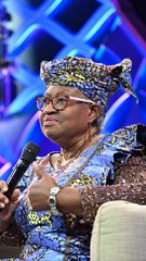 World Trade Organization Director-General: "I’m a risk-taker and a masochist"