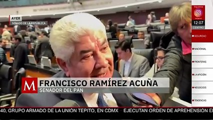 Ramírez Acuña afirma que intervención del Ejército en Michoacán fue solicitada por Lázaro Cárdenas