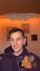 LILY S’EST FAITE RECADRER PAR LA PRODUCTION | STAR ACADEMY 2025 ⭐️