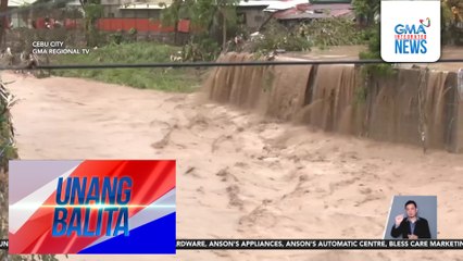 Dept. of Agriculture – Supply ng mais, nanganganib dahil sa epekto ng Bagyong Tino; supply ng bigas, hindi apektado | Unang Balita
