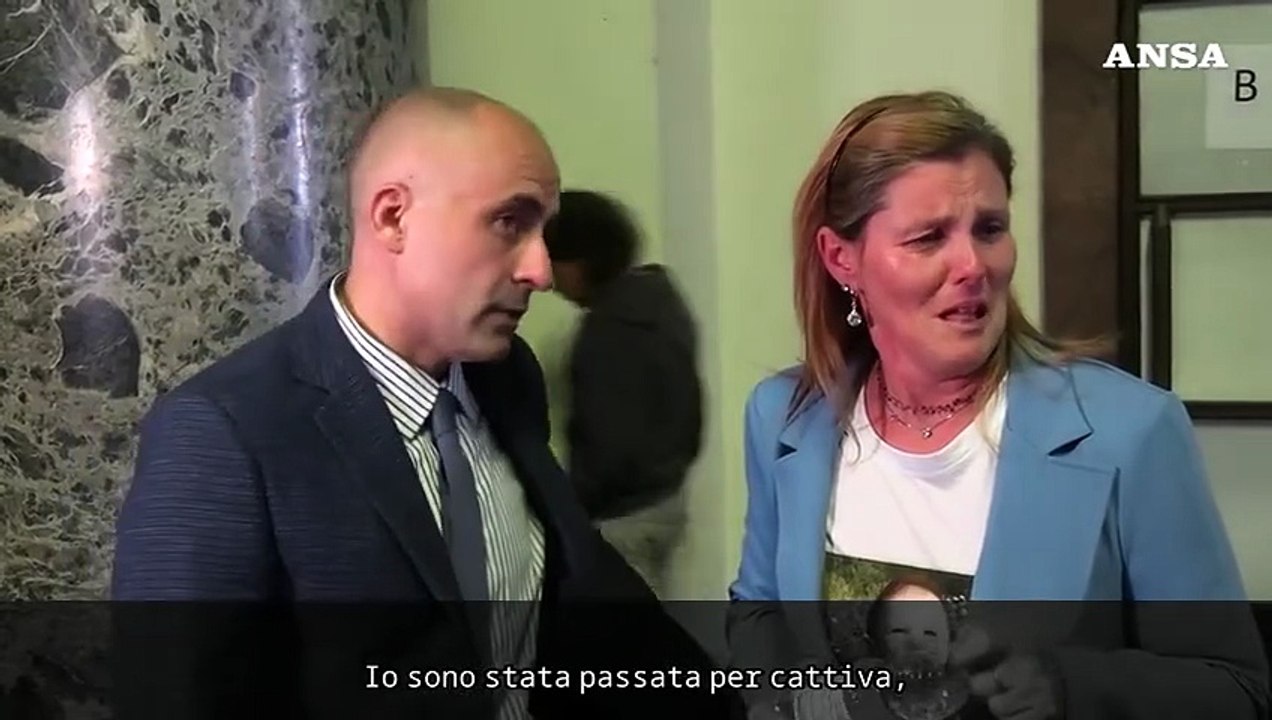 Sorella Pifferi: "24 anni per una bambina che non c'e' piu', una cosa orrenda"