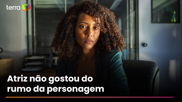 Taís Araújo denuncia Manuela Dias ao compliance da Globo após discussão