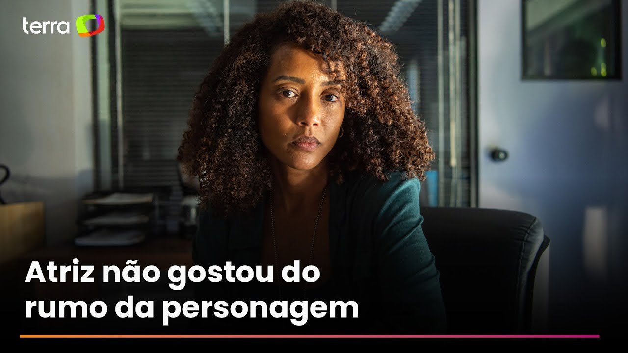 Taís Araújo denuncia Manuela Dias ao compliance da Globo após discussão