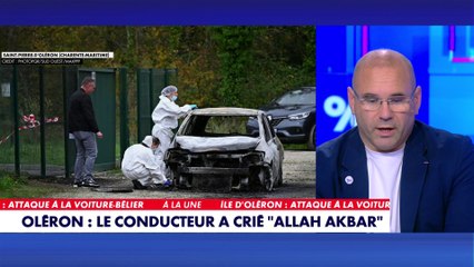 Axel Ronde : «Tout fait référence à l’islamisme, mais il faut rester prudent»
