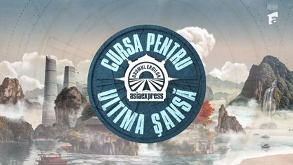 Asia Express - Drumul Eroilor - Episodul 36 de Miercuri, 5 Noiembrie 2025 partea 2