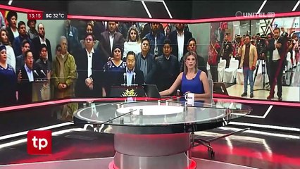 Diputado de Libre pide alerta migratoria contra Arce y sus ministros a días del cambio de mando  