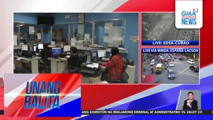 Malacañang – Year-end bonus at P5,000 cash gift para sa gov't employees, matatanggap sa unang payroll ng Nobyembre | Unang Balita