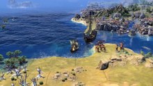 Civilization 7 - Official Civ Tour： Republic of Pirates Trailer