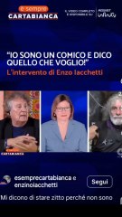 e sempre carta bianca con Enzo iacchetti
