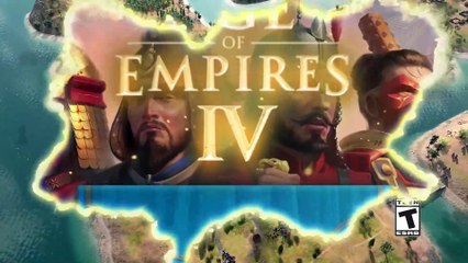 Age of Empires IV - Dynasties of the East ｜ PS5 Games