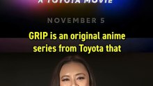 Learn about the Toyota anime GRIP before its finale in Roblox Vehicle Legends.