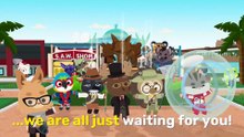 Super Animal Royale - Official Super Animal World Release Date Trailer