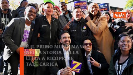 Chi è Zohran Mamdani, il nuovo sindaco di New York INFOGRAFICA