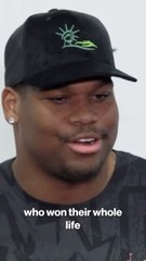 Quinnen Williams explains frustrations with Jets after being traded to Cowboys