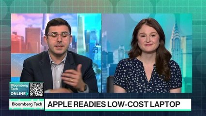 Apple Readies Cheaper Mac to Rival Chromebooks