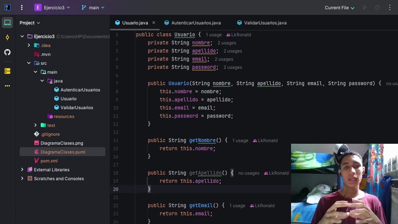SRP principio de responsabilidad única en POO || Taller 15