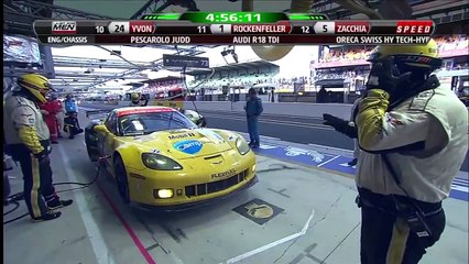 24 Hours of Le Mans 2011 – Full Race Part 10