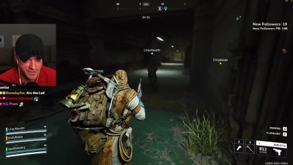 ARC Raiders #30: "Dan asks a teammate what their favorite game is"