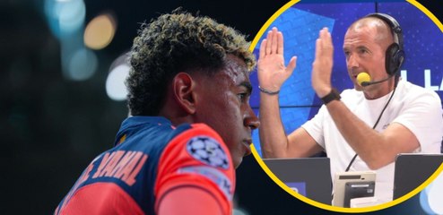 Manu Carreño, sobre el Brujas 3-3 Barça