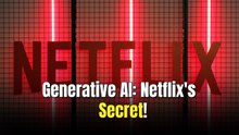 Netflix goes all in on generative AI just to hold the boom mic