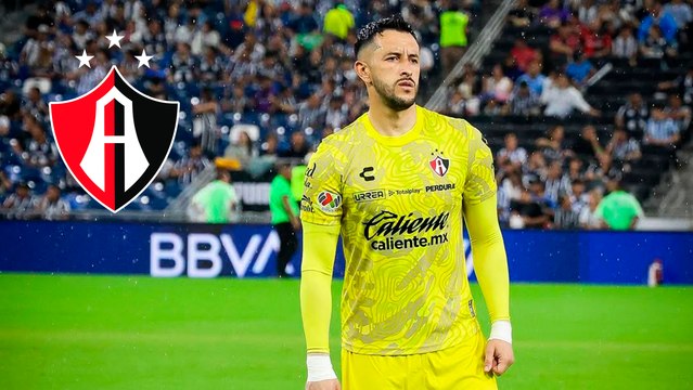 Camilo Vargas rompe el silencio sobre su continuidad con Atlas: Tengo el vencimiento de contrato cerca