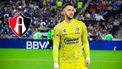 Camilo Vargas rompe el silencio sobre su continuidad con Atlas: "Tengo el vencimiento de contrato cerca"