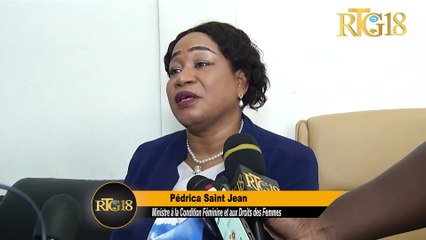 Minis kondisyon fanm lan mande lajistis voye Rosemila al pran swen