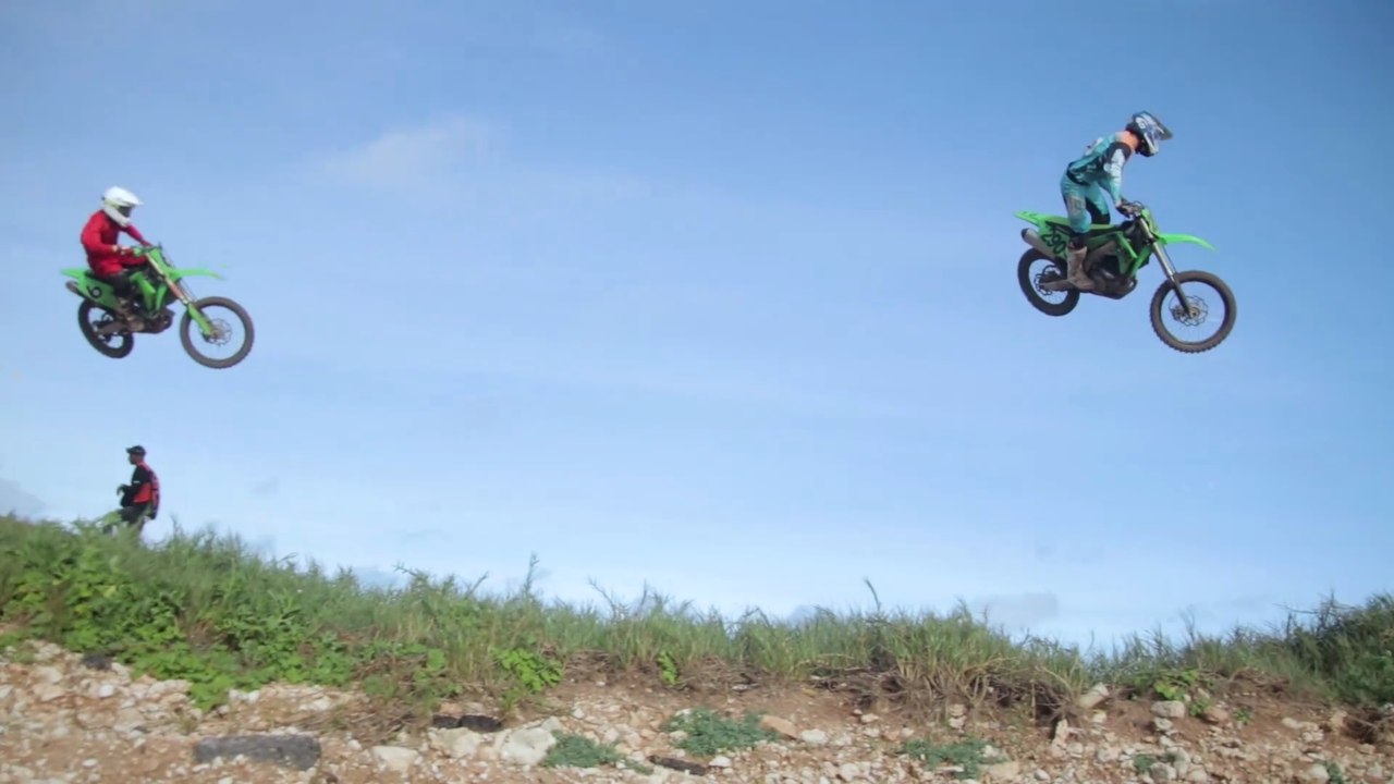 250/450 Motocross Racing ft. Jonah Smith & Denver Rigsby